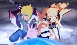 火影忍者最新爆料忍法咒